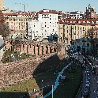 Hotel Arco Romana Mailand Italien