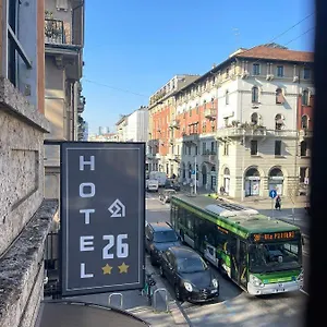 26 Mailand