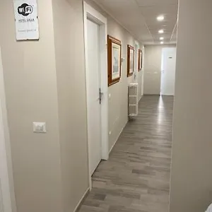 Hotel Galla, Milaan