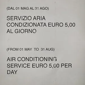 Otel Lugano, Milano