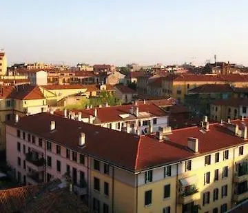 ***  Hotel Arco Romana Milano Italia