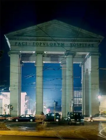 Hotel Arco Romana Milaan