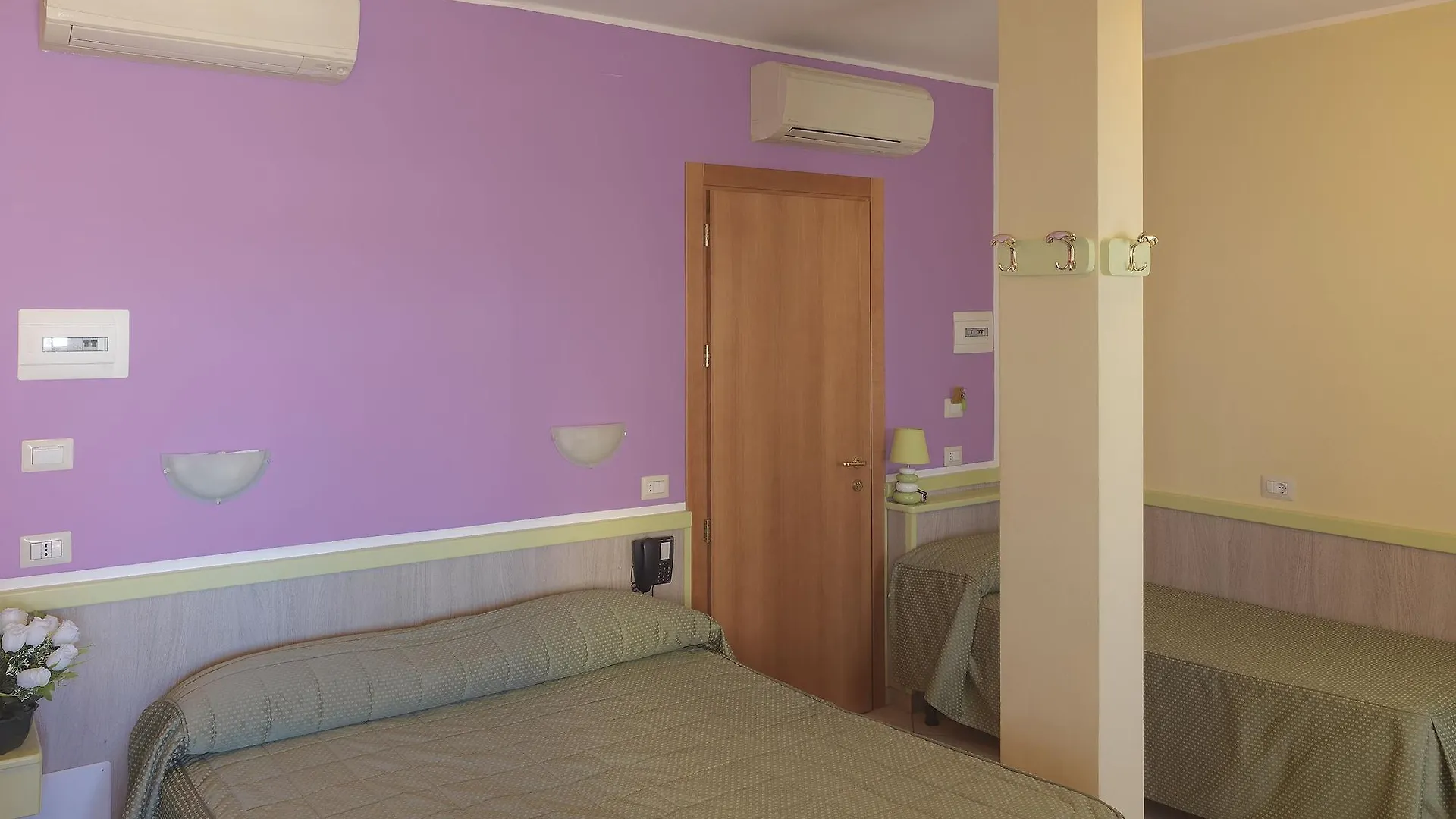 ***  Hotel Arco Romana Milano Italien