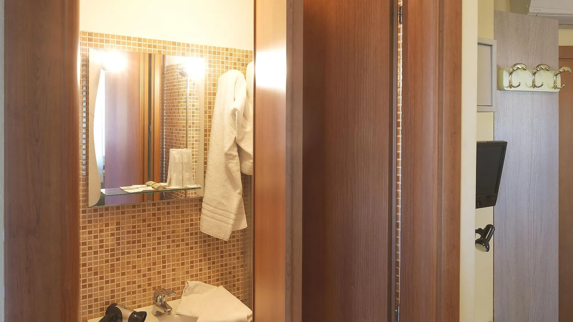 Hotel Arco Romana Milano