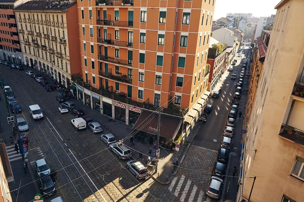 Hotel Arco Romana Milano