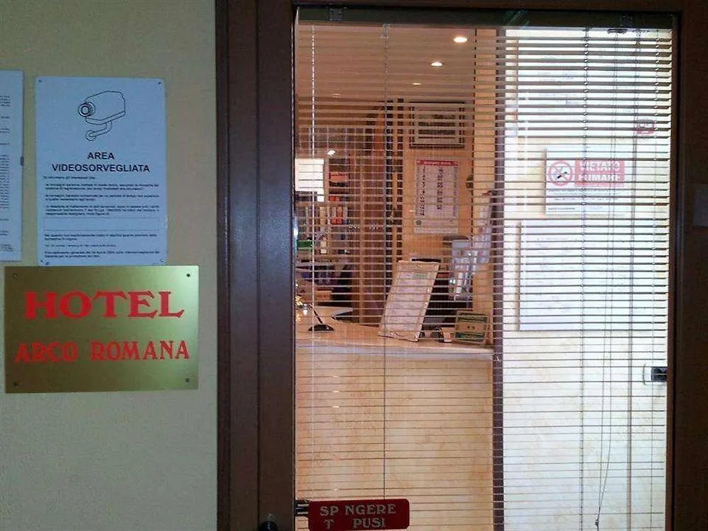 Hotel Arco Romana Milano