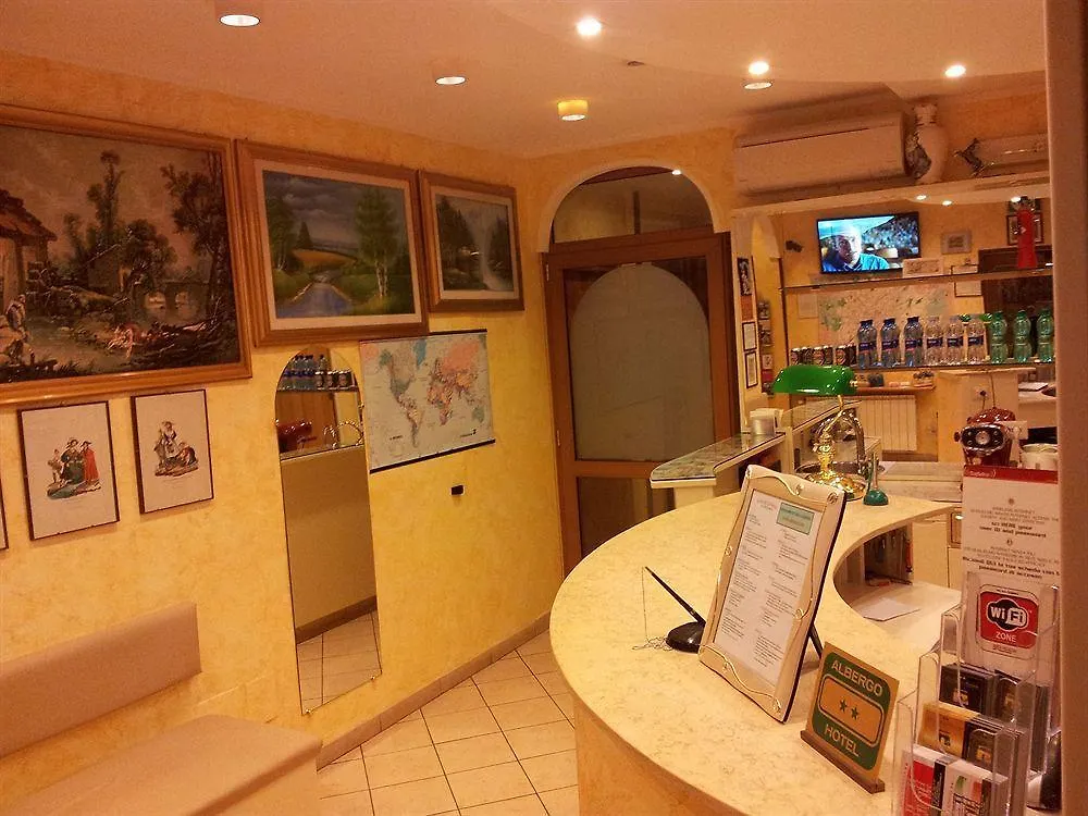 Hotel Arco Romana Milano