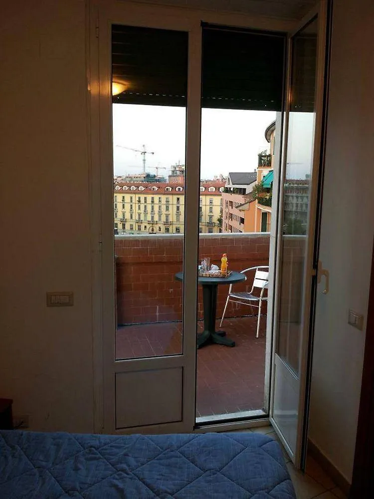 Hotel Arco Romana Milano Italien