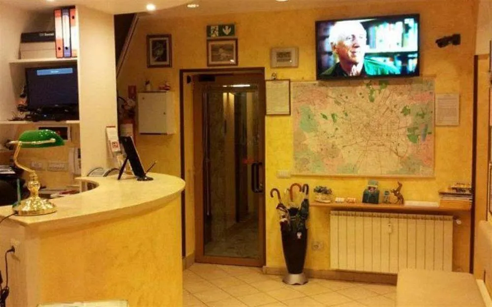 Hotel Arco Romana Milano