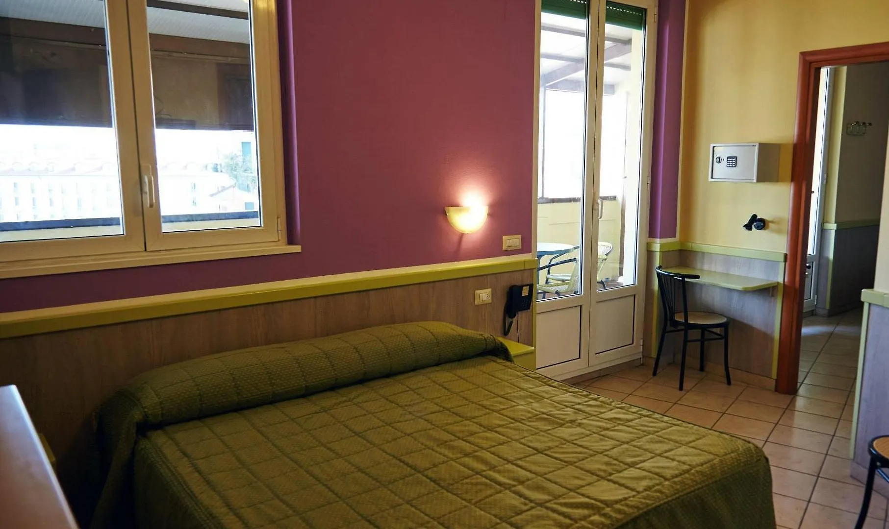 Hotel Arco Romana Milano