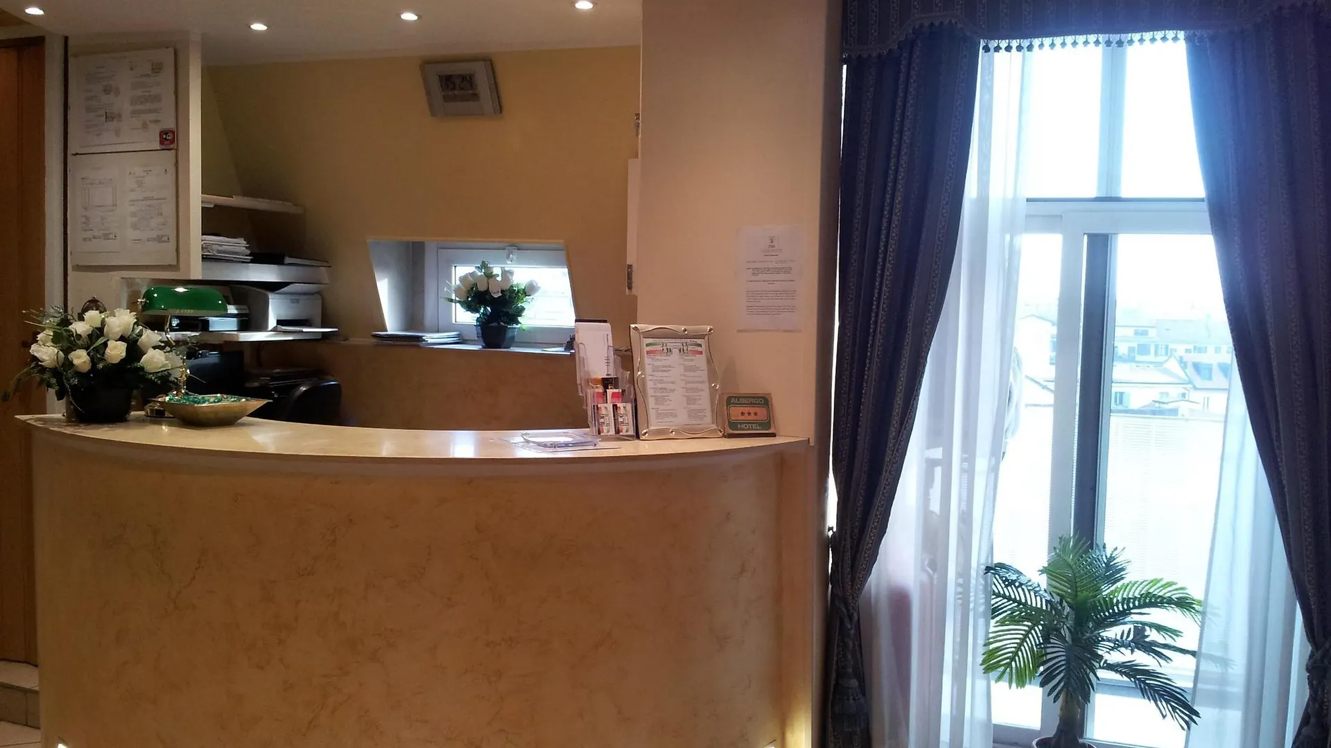 Hotel Arco Romana Milano