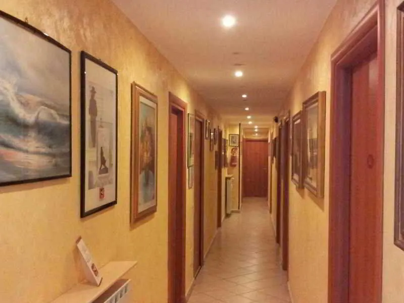 Hotel Arco Romana Milano