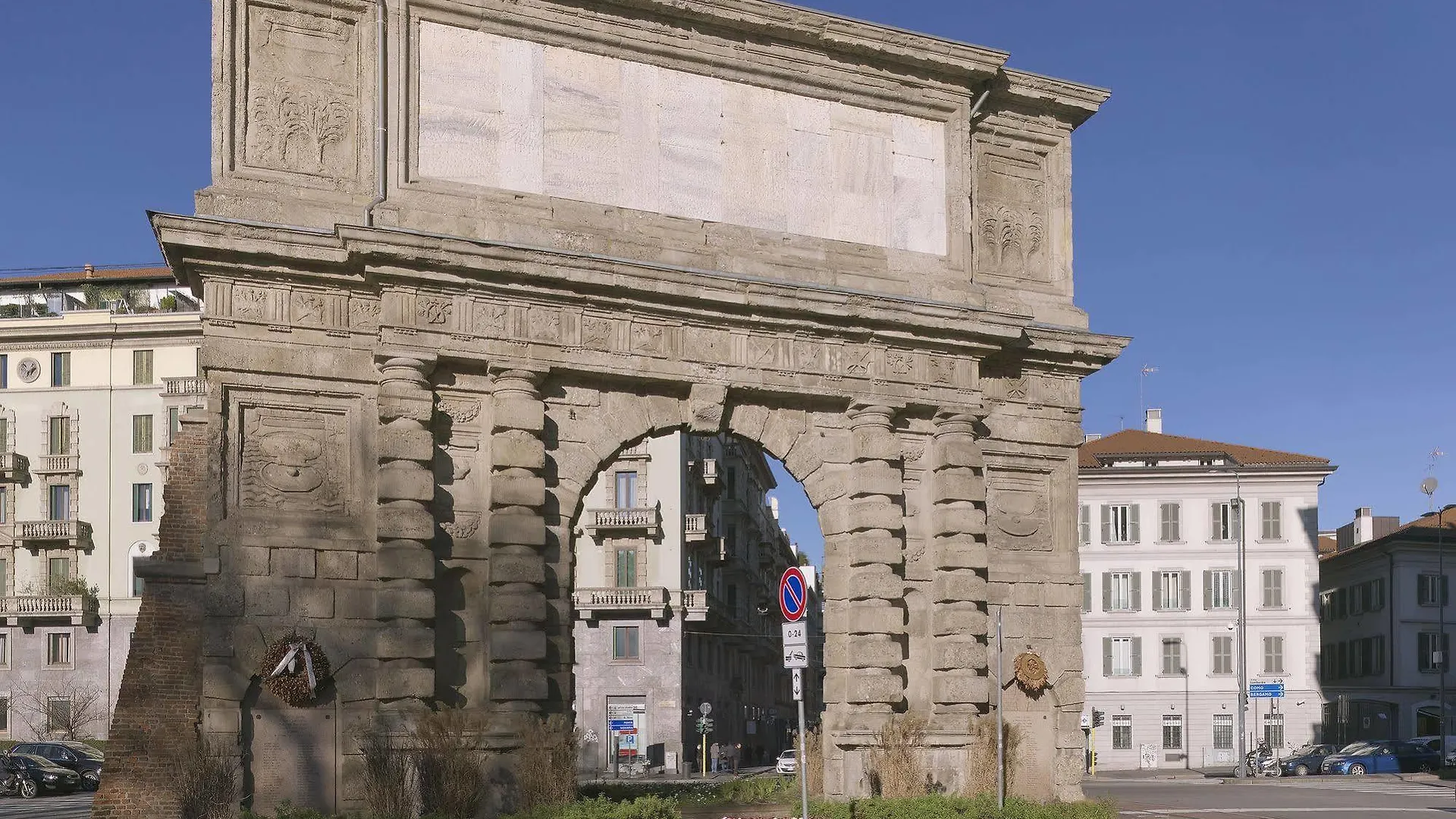 Hotel Arco Romana Milano