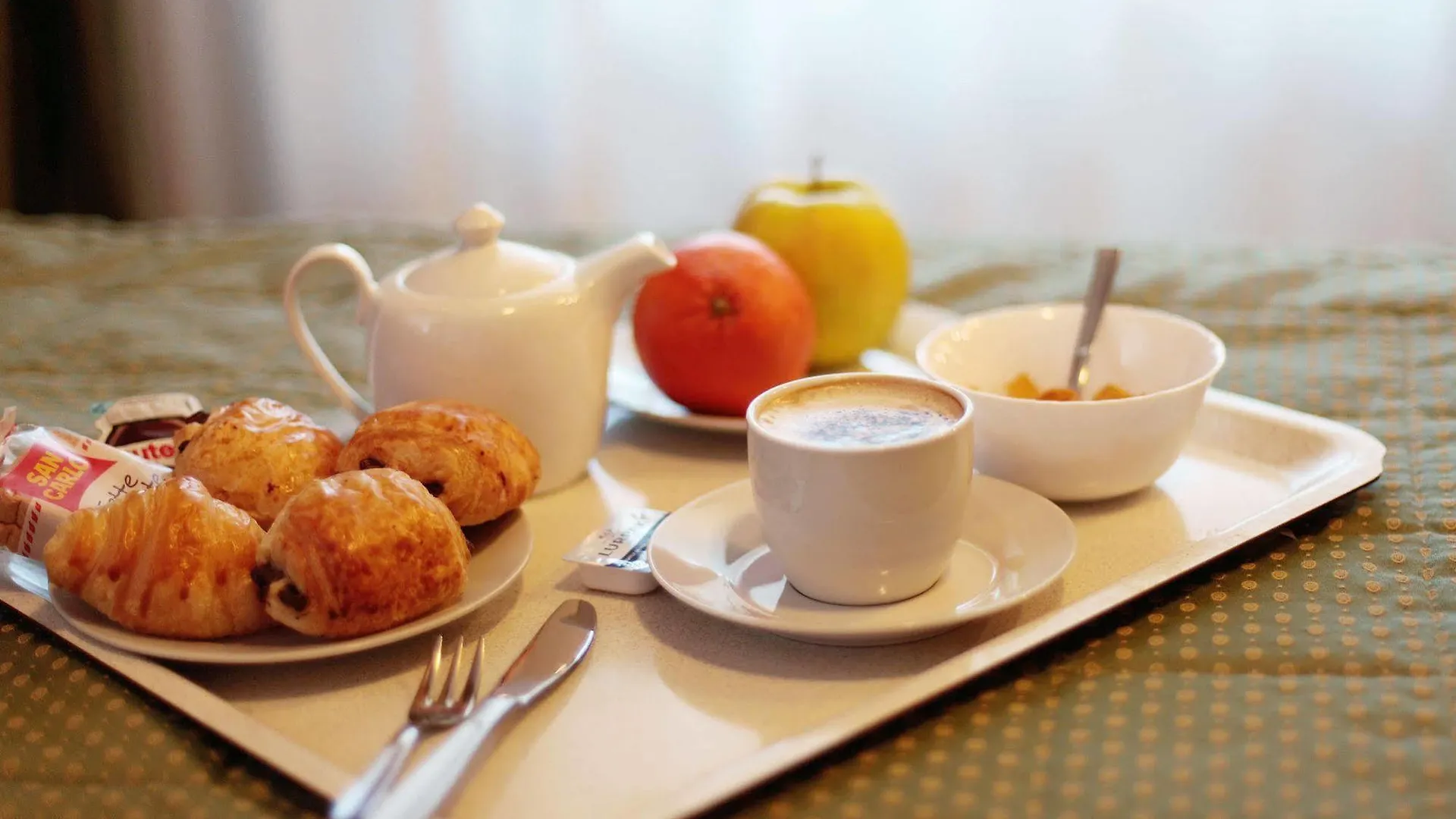 ***  Hotel Arco Romana Milano Italien
