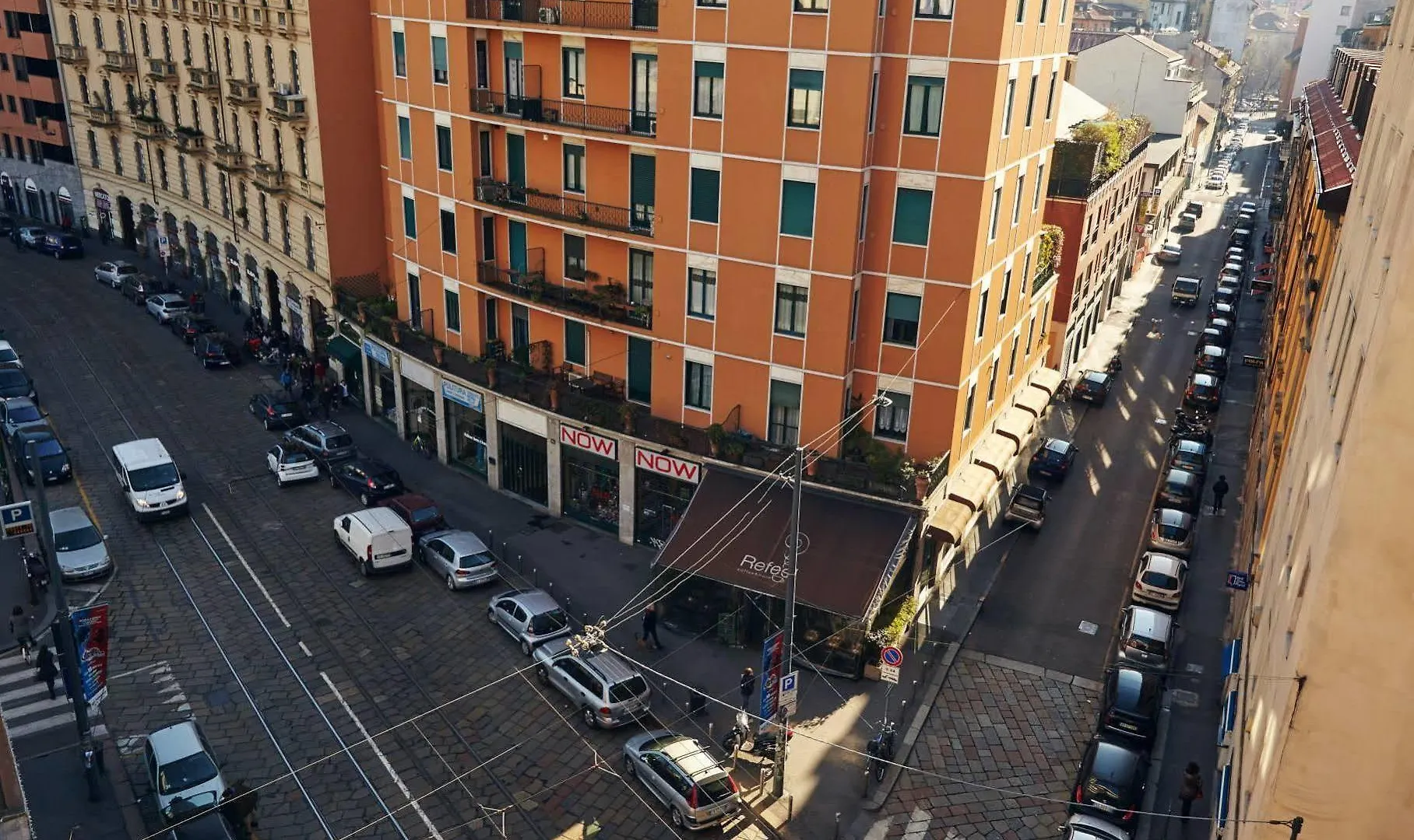 Hotel Arco Romana Milano
