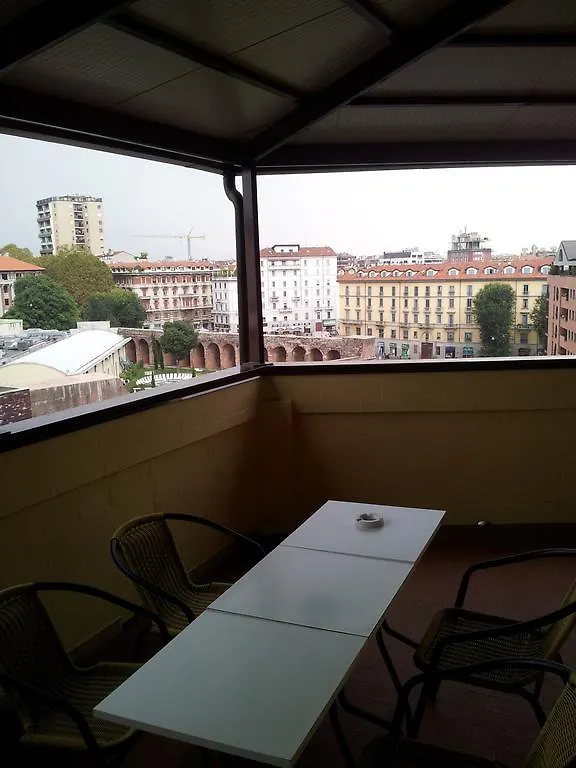 ***  Hotel Arco Romana Milano Italien